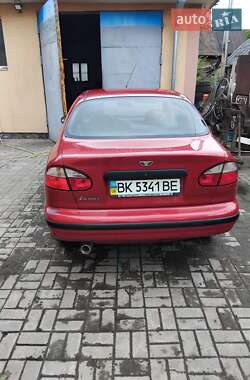 Седан Daewoo Lanos 2008 в 