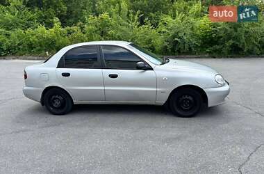 Седан Daewoo Lanos 2005 в 
