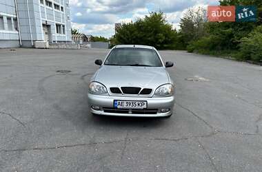 Седан Daewoo Lanos 2005 в 