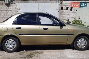 Седан Daewoo Lanos 2007 в 