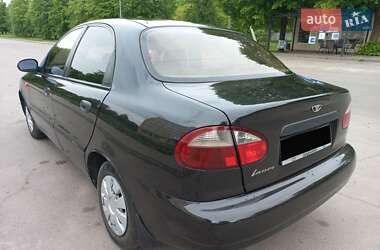 Седан Daewoo Lanos 2009 в 