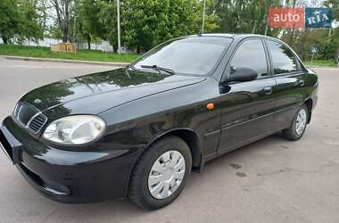 Седан Daewoo Lanos 2009 в Шостці