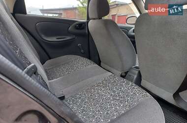 Седан Daewoo Lanos 2009 в 