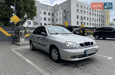 Седан Daewoo Lanos 2007 в Харькове