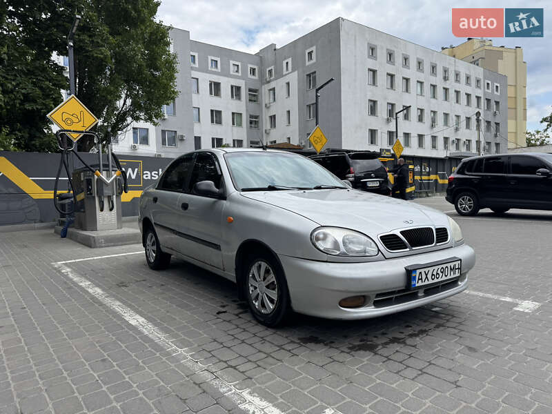 Седан Daewoo Lanos 2007 в 