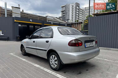 Седан Daewoo Lanos 2007 в 