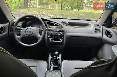 Седан Daewoo Lanos 2007 в 