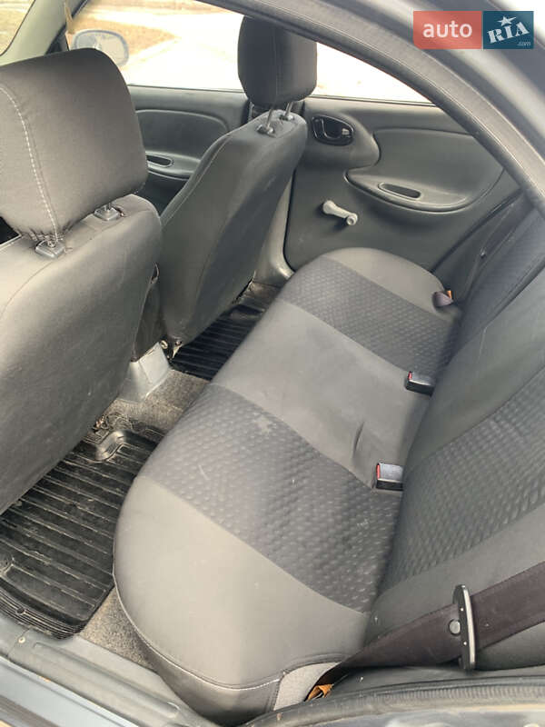 Седан Daewoo Lanos 2008 в Тернополе фото 5 Седан Daewoo Lanos 2008 в Тернополе
