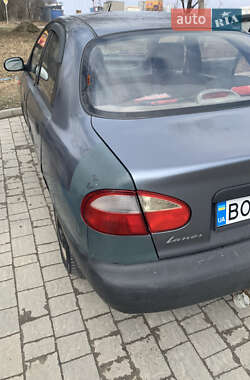 Седан Daewoo Lanos 2008 в 