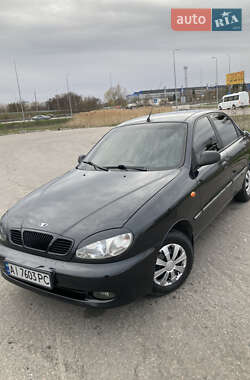 Седан Daewoo Lanos 2008 в Білій Церкві