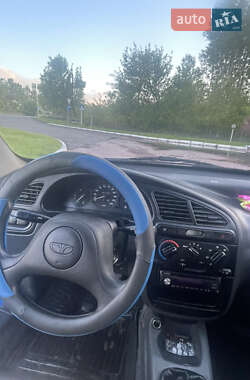 Седан Daewoo Lanos 2008 в 