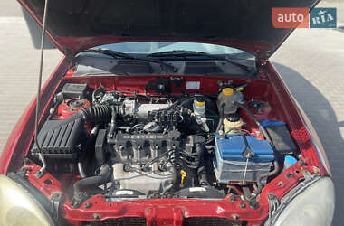 Седан Daewoo Lanos 2008 в 