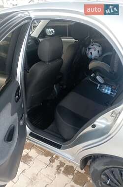 Седан Daewoo Lanos 2007 в 