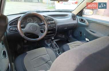 Седан Daewoo Lanos 2006 в 