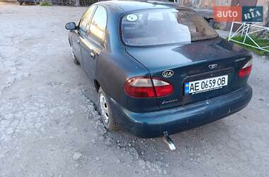Седан Daewoo Lanos 2006 в 