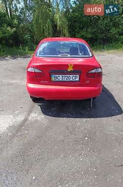Седан Daewoo Lanos 2008 в Зборові