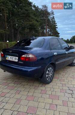 Седан Daewoo Lanos 2007 в 