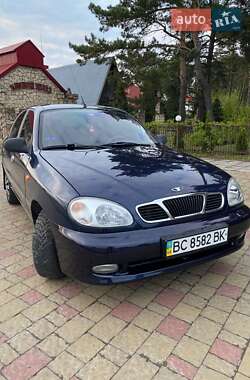 Седан Daewoo Lanos 2007 в 