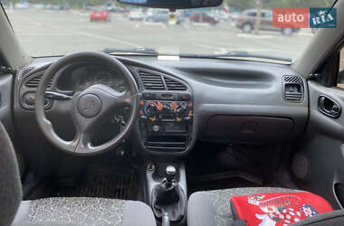 Седан Daewoo Lanos 2008 в 