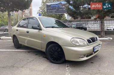 Седан Daewoo Lanos 2008 в 