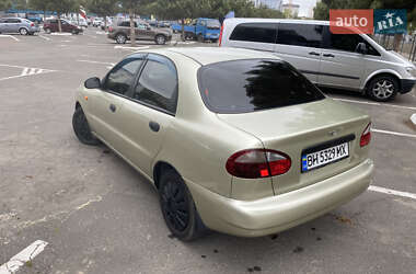 Седан Daewoo Lanos 2008 в 