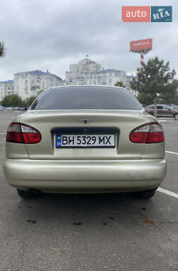 Седан Daewoo Lanos 2008 в 