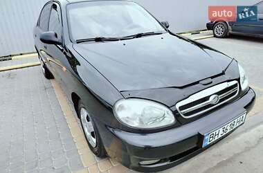 Седан Daewoo Lanos 2010 в 