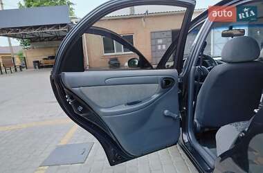Седан Daewoo Lanos 2010 в 