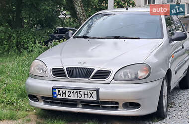 Седан Daewoo Lanos 2006 в 