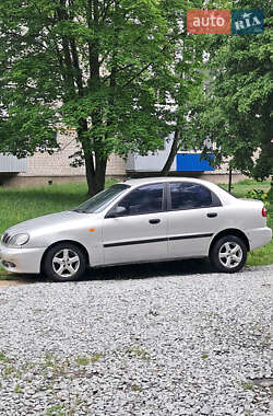 Седан Daewoo Lanos 2006 в 