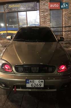 Седан Daewoo Lanos 2005 в Дніпрі