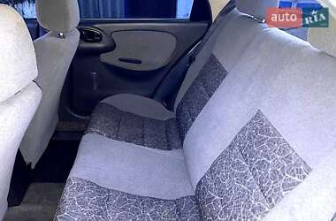 Седан Daewoo Lanos 2008 в 
