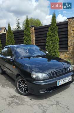 Седан Daewoo Lanos 2008 в Вінниці