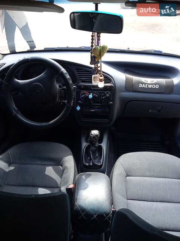 Седан Daewoo Lanos 2008 в Виннице