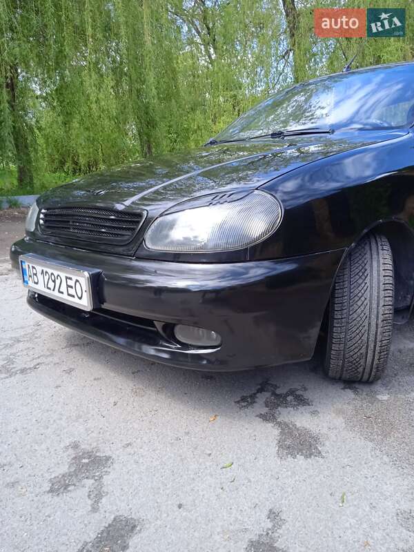 Седан Daewoo Lanos 2008 в Виннице
