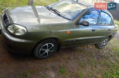 Седан Daewoo Lanos 2006 в 