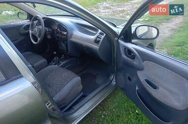 Седан Daewoo Lanos 2006 в 