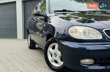 Хетчбек Daewoo Lanos 2005 в 
