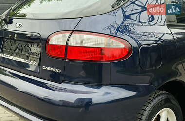Хетчбек Daewoo Lanos 2005 в 
