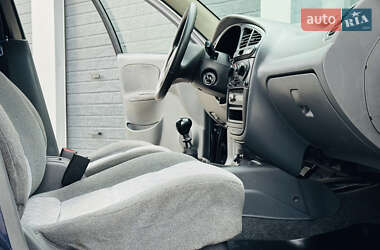 Хетчбек Daewoo Lanos 2005 в 