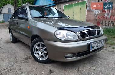 Седан Daewoo Lanos 2007 в 
