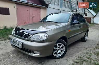 Седан Daewoo Lanos 2007 в 