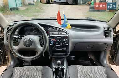 Седан Daewoo Lanos 2007 в 
