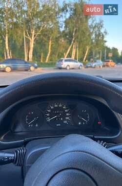 Хэтчбек Daewoo Lanos 2006 в 