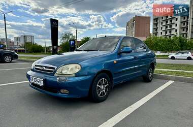 Седан Daewoo Lanos 2012 в 
