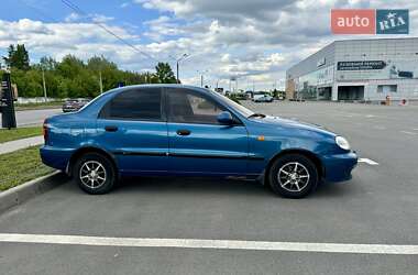 Седан Daewoo Lanos 2012 в 