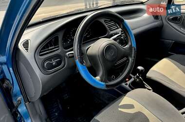 Седан Daewoo Lanos 2012 в 