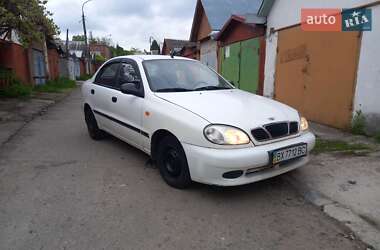 Седан Daewoo Lanos 2006 в Хмельницькому