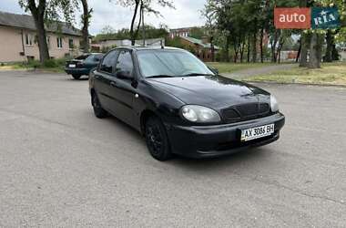 Седан Daewoo Lanos 2008 в Дніпрі