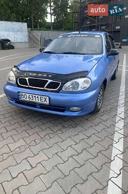 Седан Daewoo Lanos 2007 в 